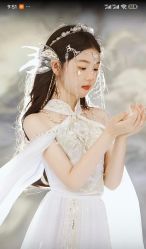 -虞美人古装摄影(汉服体验)