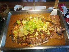 -辣尚瘾·烤鱼·新川菜(交大直营店)