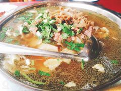 -谢老五跷脚牛肉·非遗传承店
