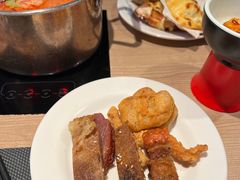 -星伦多自助料理·涮烤一体(杭州来福士店)