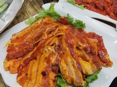-蜀都三哥火锅店(力盟商业步行街店)