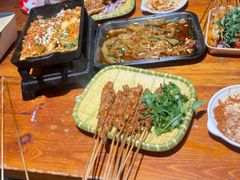 -86烧烤·炭火烧烤 (石人总店)