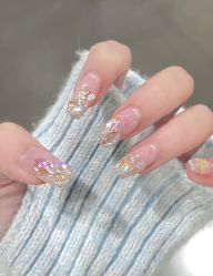 -M Nails & Beauty美甲美睫美体