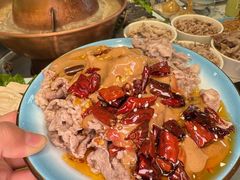 -马记伊源斋涮肉·清真菜(百子湾店)