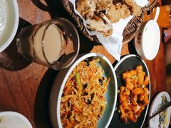 -前海沿·青岛菜(大拇指广场石老人店)