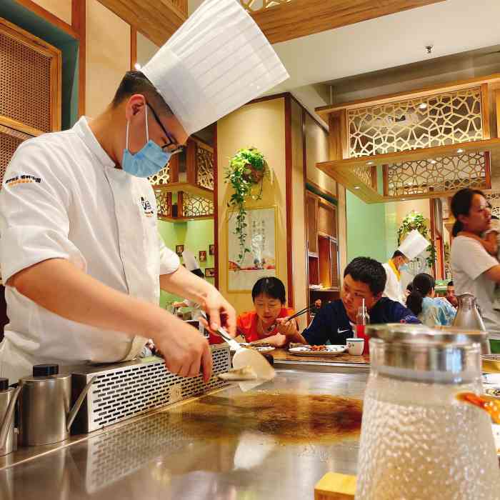 57度湘(万象城店)-"俺是不太能吃辣的人,女朋友想吃湘菜就来了.