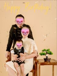 -邦叔叔.亲子全家福毕业照跟拍摄影(嘉定店)