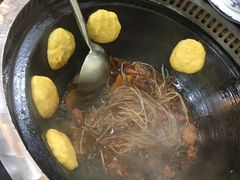 -炮爷东北铁锅炖(棠安路店)