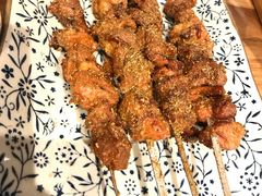 羊肉串-白七爷捞面(西城万达店)