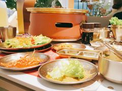 -西塔老太太泥炉烤肉(川沙百联店)