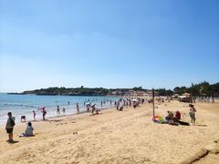 -青岛第三海水浴场