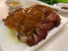 新发烧鹅-香港新发烧腊茶餐厅(万象店)