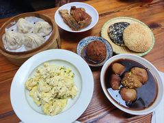 糖芋艿-新万鑫银丝面·非遗无锡味(惠山古镇店)