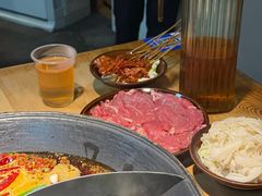 -阳阳老火锅(小南门店)