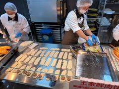 -永辉超市(嘉定宝龙广场店)