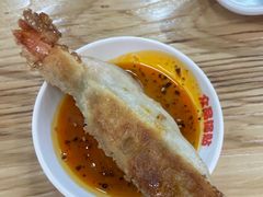 -众品老方子锅贴甜沫(李村店)