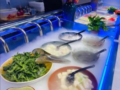 -釜盛海鲜烤肉火锅自助料理(正义坊购物中心店)