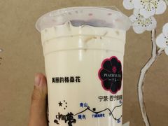 宁茶甜醅绿茶-宁茶·西宁特色奶茶(北家姓总店)