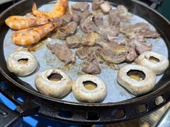 -绣旻烤肉吧(总店)