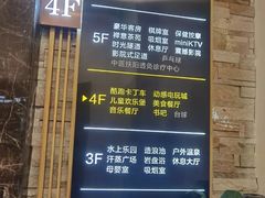 -水王国温泉水世界