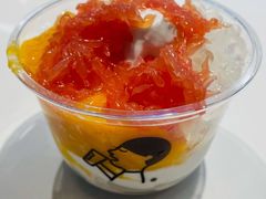 芒芒雪糕杯-喜茶(北京五棵松华熙店)