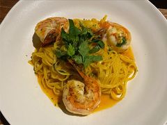 香辣鲜虾意粉-Mercato莫卡多露台餐厅与酒吧(K11店)