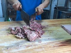 -子午路张记肉夹馍(翠华路店)