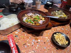-涌煲记·蟹煲·砂锅海鲜·煲出宁波味(天一旗舰店)