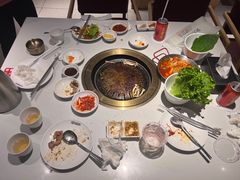 -韩时烤肉(枫蓝店)