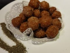 干炸丸子-局气烤鸭·北京菜(前门店)