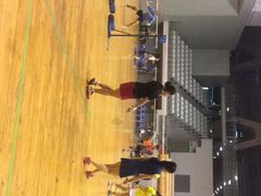 -福田体育公园-空中花园篮球场