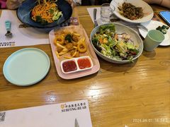-冲浪熊西餐厅(南戴河店)