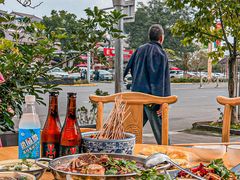 -大众跷脚牛肉馆·非遗传承单位(峨眉山店)