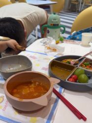 -奈尔宝·儿童乐园·亲子餐厅(华采天地店)