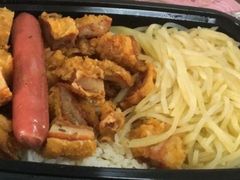 -张秀梅烤肉拌饭(聚龙花园店)