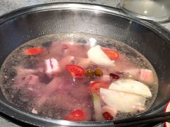 -羊来顺冰煮鲜羊 铁锅烀羊肉(中央大街店)