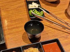 -山居屋炭火烧肉(厚街万达店)