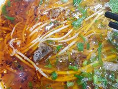 兰州牛肉面-陈至马正宗兰州牛肉面(韩乐坊店)