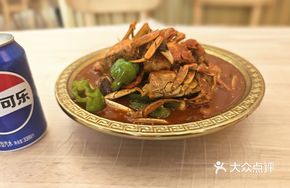 Yangcheng Lake Spicy Crab