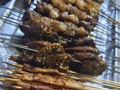 -勃利地摊·勃立小串烧烤