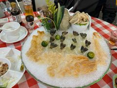 -鹤睦鱼生·啫啫煲·海鲜(保利百合店)