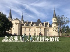 -北京张裕爱斐堡酒庄