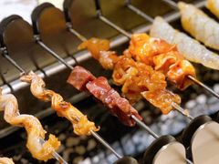 -很久以前羊肉串(京汉店)