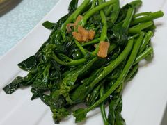 炒芥蓝-宜兴隆家宴·私房菜(泰安华庭店)
