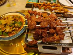 -沪上名羊天下•烤羊腿•东北烧烤•小龙虾(浦东直营总店)