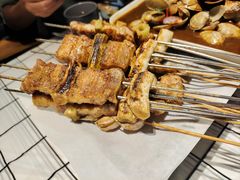 -在老街·淮安大排档·甜麻干煸龙虾·烧烤(河下古镇店)