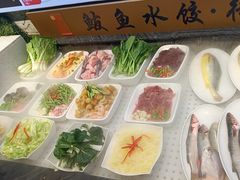 -渔家风味·鲅鱼水饺·央视展播·海鲜天津菜(开发区店)