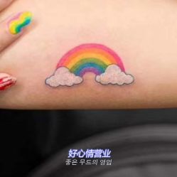 -匿名者纹身学院派·刺青