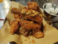 -富乐满韩国正宗炸鸡韩国料理(虹泉路店)