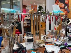 -十八字金·银饰·开蚌DIY·手工体验团建(魏公芳华里店)